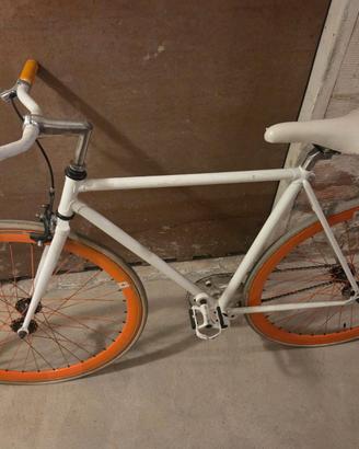 bici single speed 