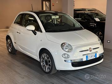 Fiat 500 1.2 Lounge 69cv EU6 Automatica