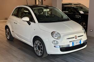 Fiat 500 1.2 Lounge 69cv EU6 Automatica