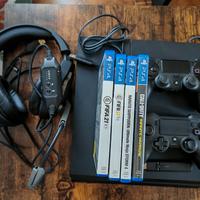 Console PlayStation 4