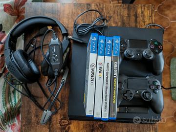 Console PlayStation 4