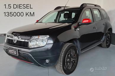 Dacia Duster 1.5 dCi 90CV 4x2 Ambiance