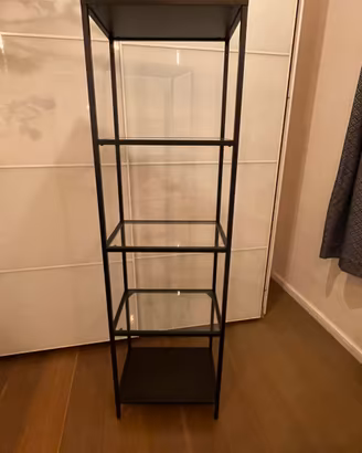 Scaffale ikea