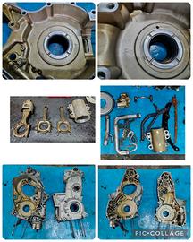 carteri motore Tmax 560