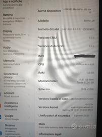 Tablet Huawei MediaPad m5 lite