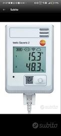 Data logger Testo saveris 2 H1 - temp. e Ur
