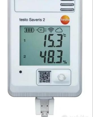 Data logger Testo saveris 2 H1 - temp. e Ur