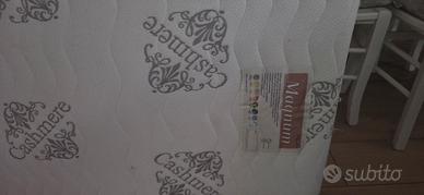 Rete con materasso singolo