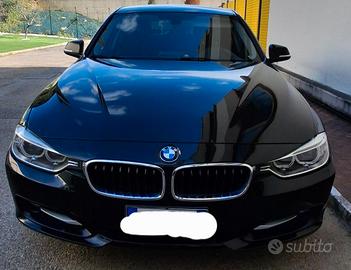 BMW 318d Touring Sport F30/31 - 2014