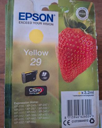 Cartucce stampante Epson Expression Home