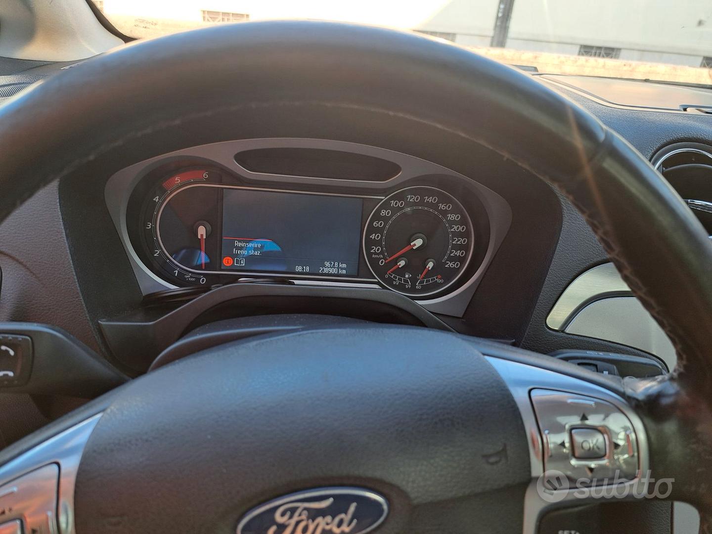 Ford S-Max 2009 photo 3