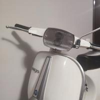 Parabola LED faro Vespa 50 special