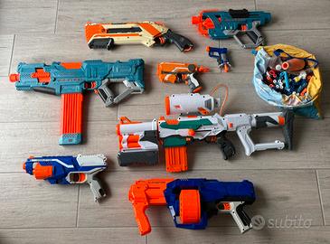 Pistole NERF