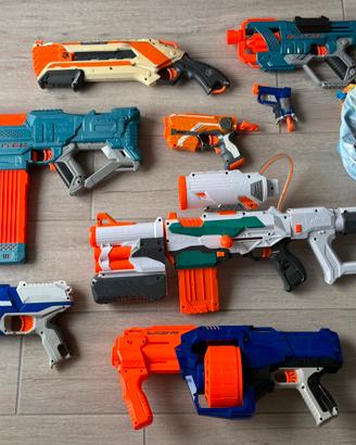 Pistole NERF