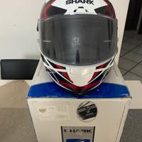 Casco integrale shark taglia Xs