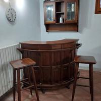 Bar in legno