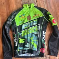 Tuta invernale per bici