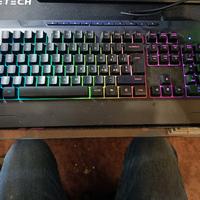 Tastiera PC GX TRUST