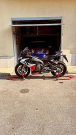 Aprilia rs 660