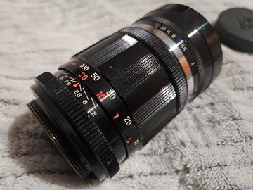 Wirgin Edixar 135 mm F2.8 M42