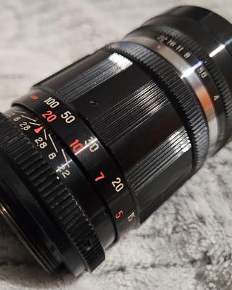 Wirgin Edixar 135 mm F2.8 M42