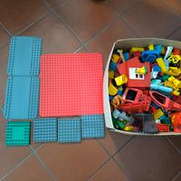 duplo mega/lego