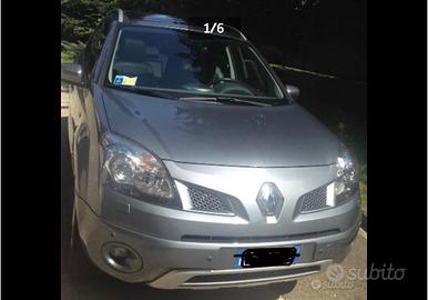 RENAULT Koleos 1ª serie - 2008