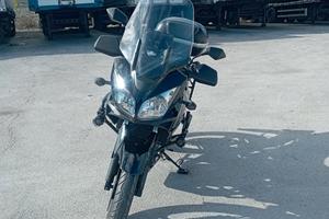 Suzuki vstrom dl 650