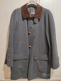 Cappotto grigio uomo Pal Zileri 