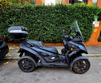 Scooter Quadro QV4 2019 PREZZACCIO