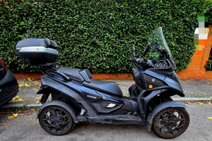 Scooter Quadro QV4 2019 PREZZACCIO