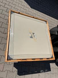 Piatto doccia in resina 90x90 Acquabella