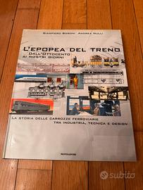 Libro L’epopea del Treno