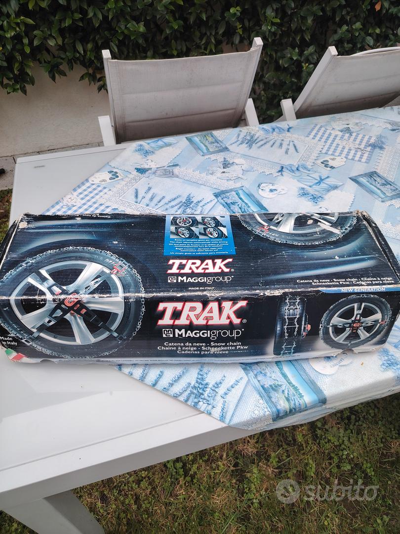 Catene da neve Trak Maggigroup - Accessori Auto In vendita a Varese