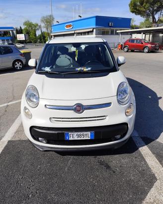 Fiat 500 living omologabile 7 posti 1300 multijet
