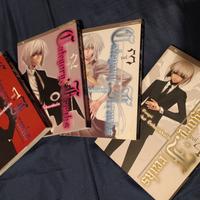 J-pop category freaks / kylie ronin manga