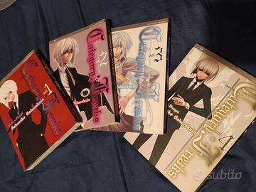 J-pop category freaks / kylie ronin manga