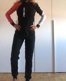 Tuta da paracadutismo donna