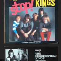 THE CHESTERFIELD KINGS- STOP