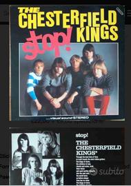 THE CHESTERFIELD KINGS- STOP