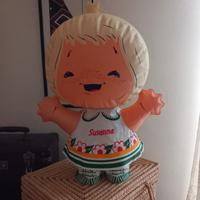 Susanna Tuttapanna bambola gonfiabile 