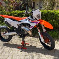 Ktm 300 sx motard 2024