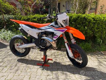 Ktm 300 sx motard 2024