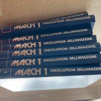 Enciclopedia dell’aviazione Match 1 – 7 volumi
