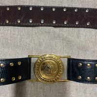 Cinture Gianni Versace