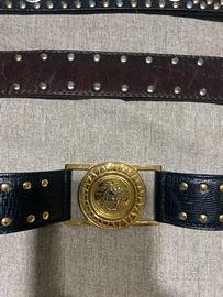 Cinture Gianni Versace
