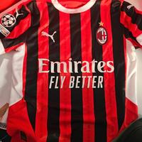 maglia Milan - Pulisic - stagione 2024/25