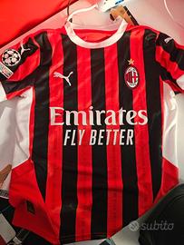 maglia Milan - Pulisic - stagione 2024/25