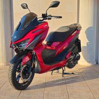 Sym Jet X 125 E5+ 2026