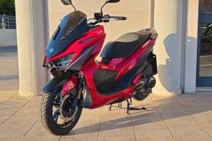 Sym Jet X 125 E5+ 2026